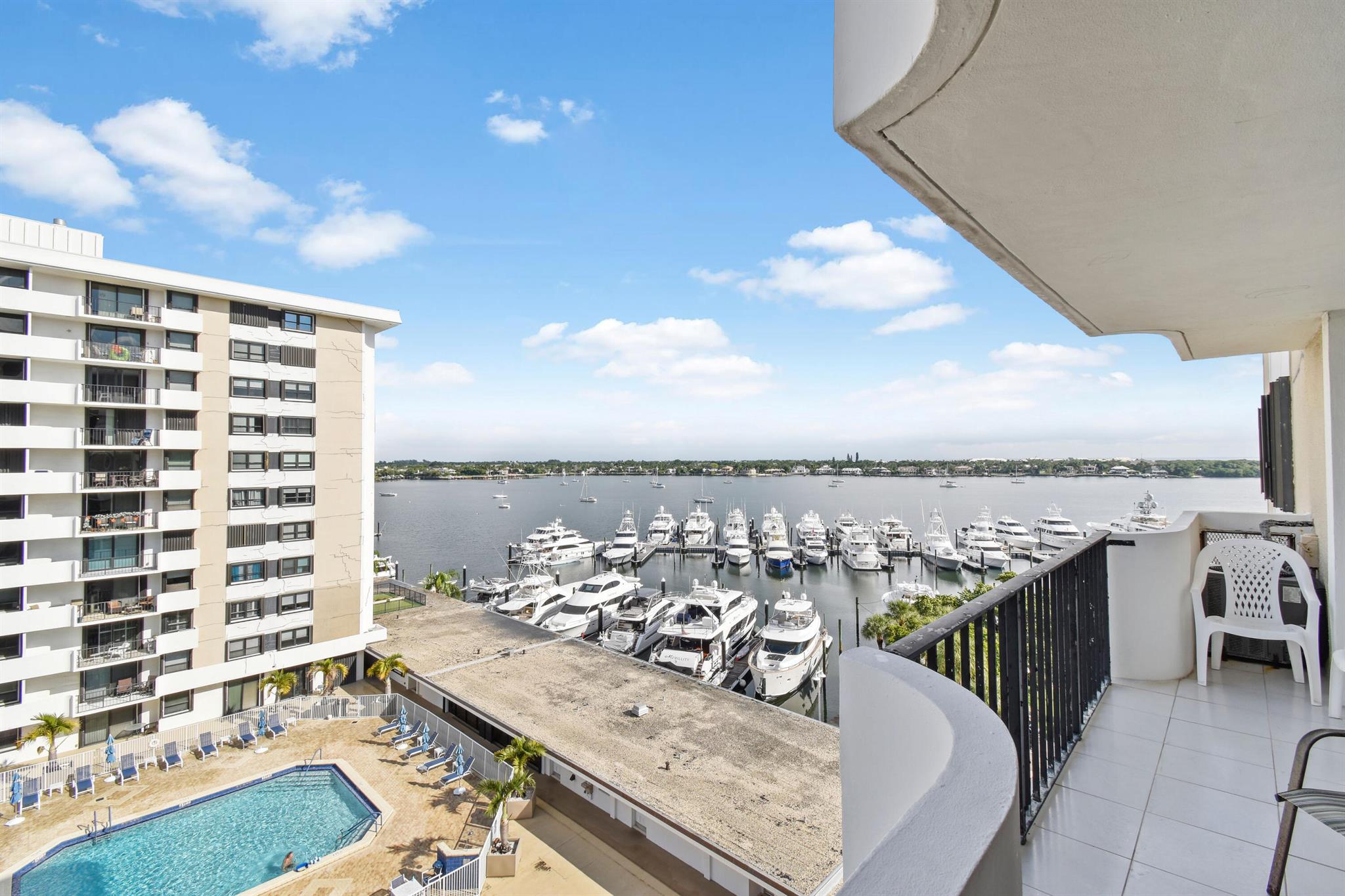 OLD PORT COVE CONDO ONE - Residential Lease