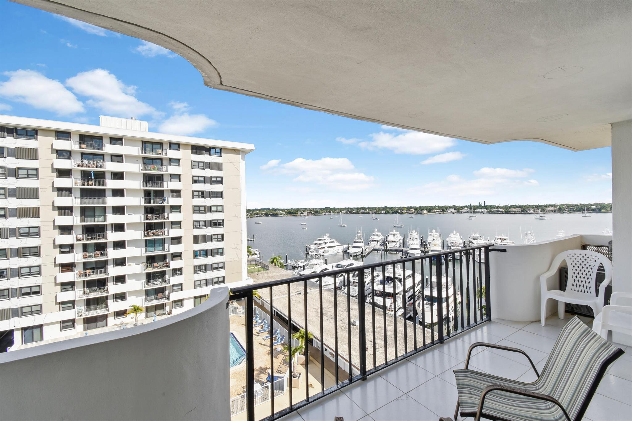 OLD PORT COVE CONDO ONE - Residential Lease