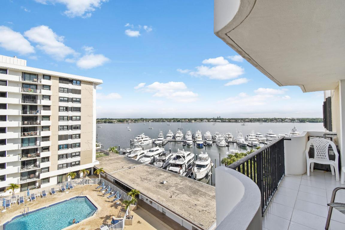 OLD PORT COVE CONDO ONE - Residential Lease