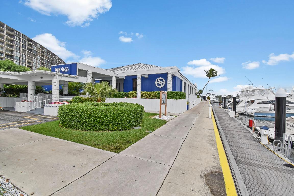 OLD PORT COVE CONDO ONE - Residential Lease