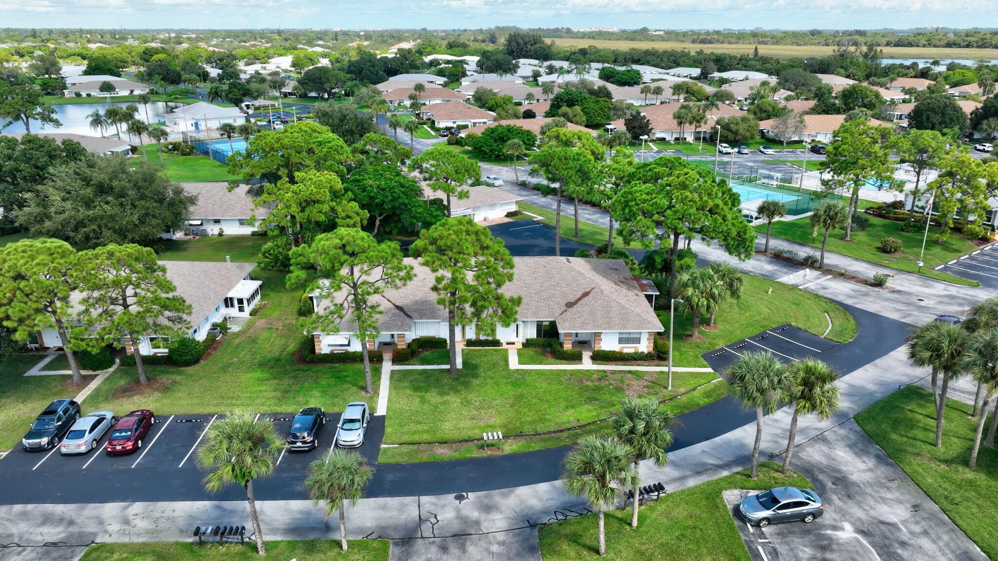 HIGH POINT OF FORT PIERCE - Residential