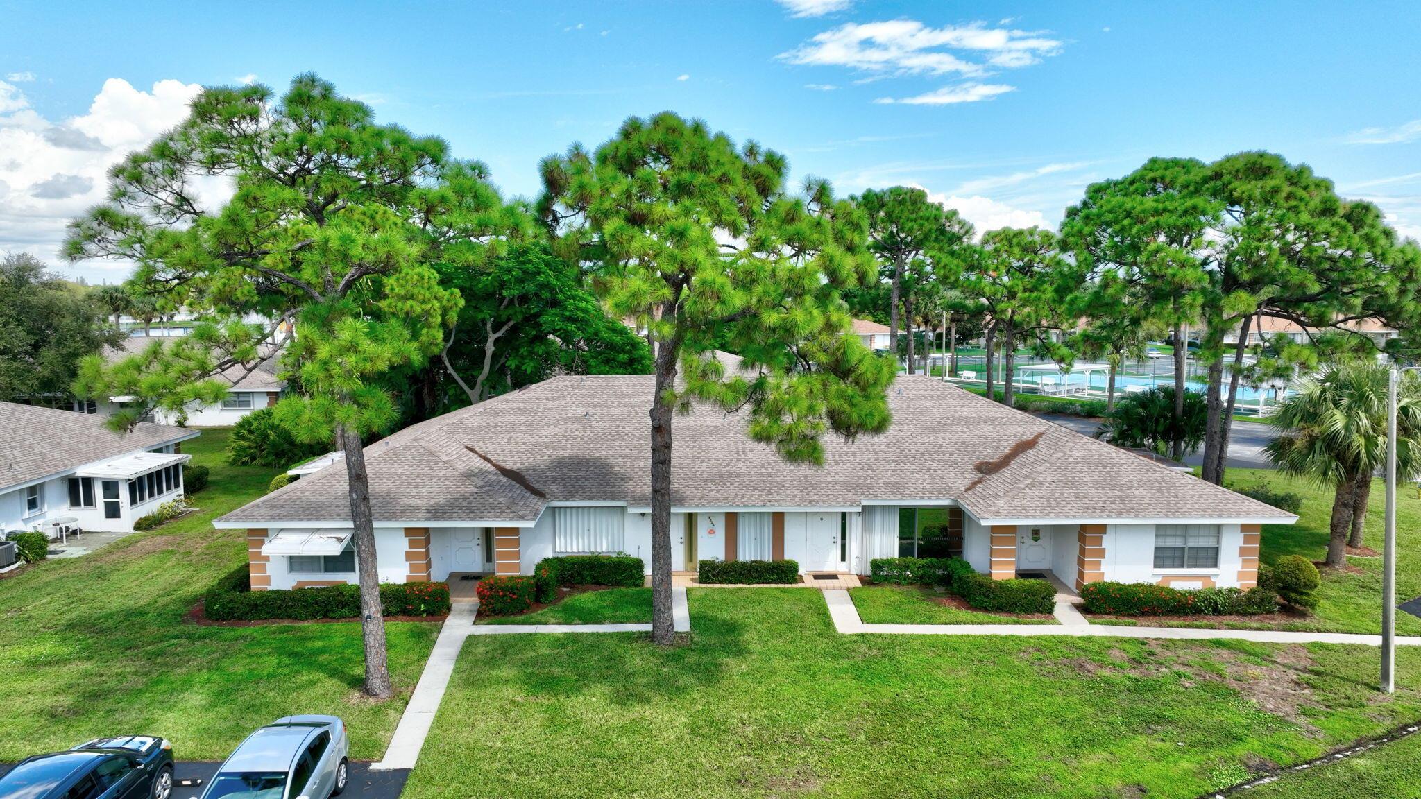 HIGH POINT OF FORT PIERCE - Residential
