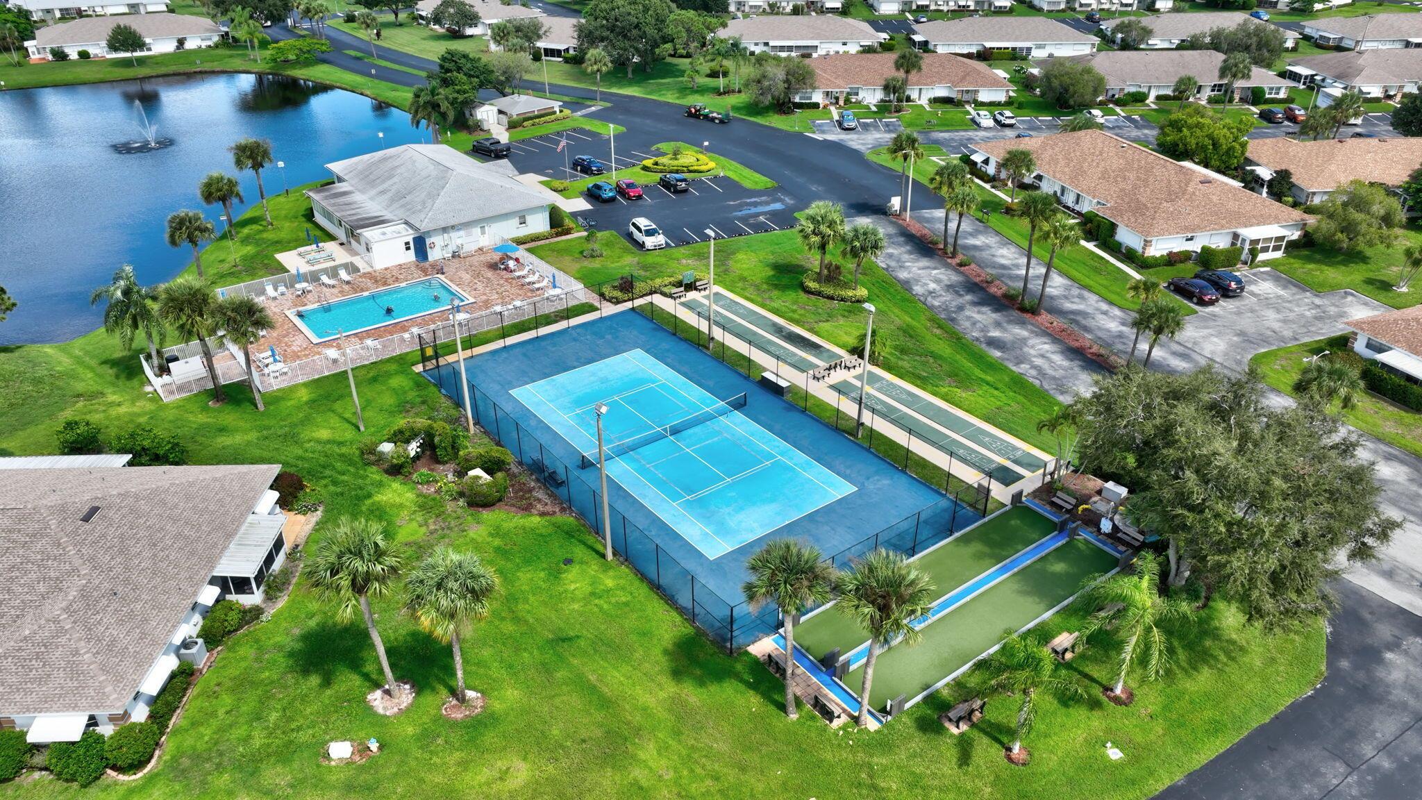 HIGH POINT OF FORT PIERCE - Residential
