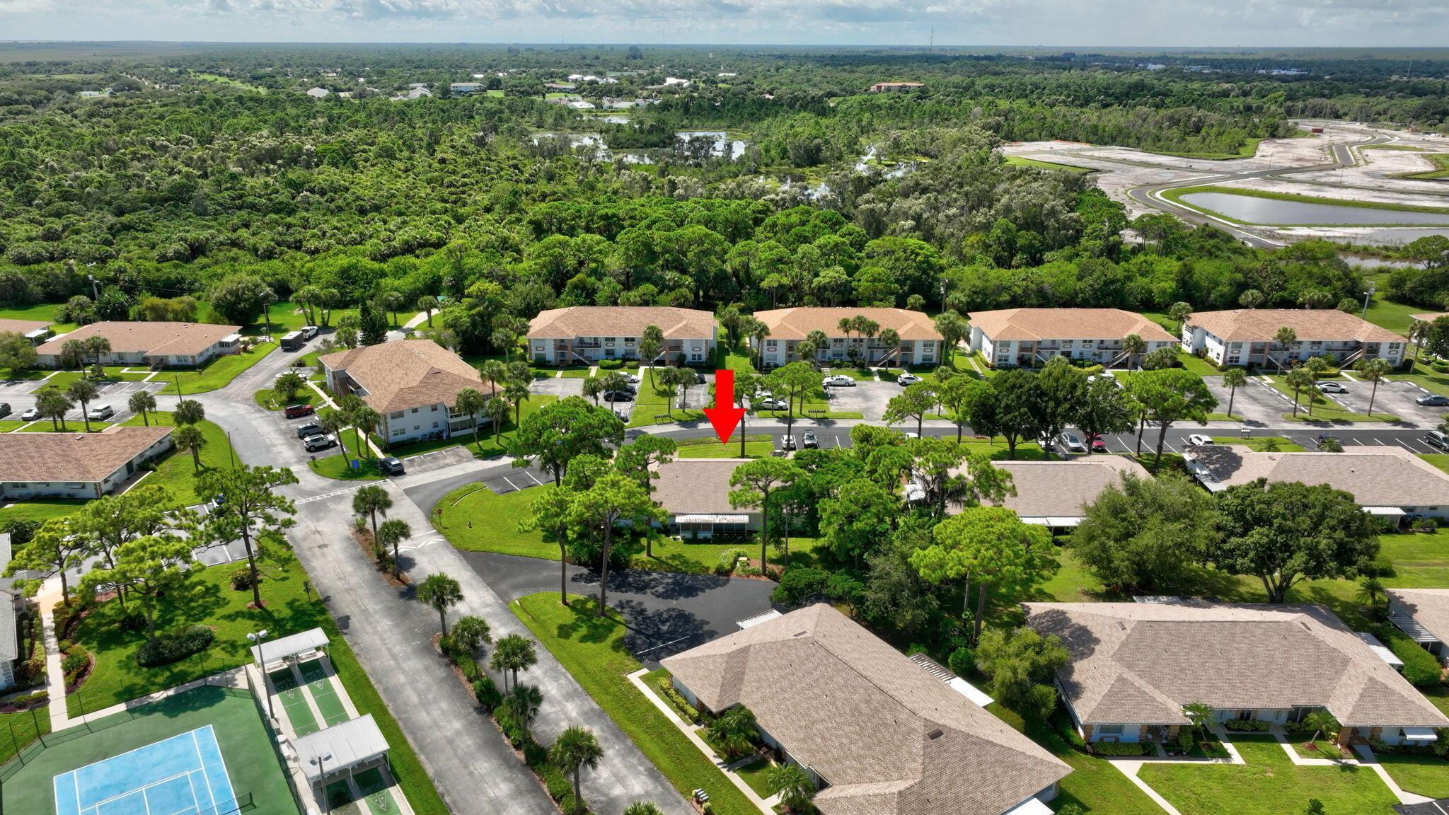 HIGH POINT OF FORT PIERCE - Residential