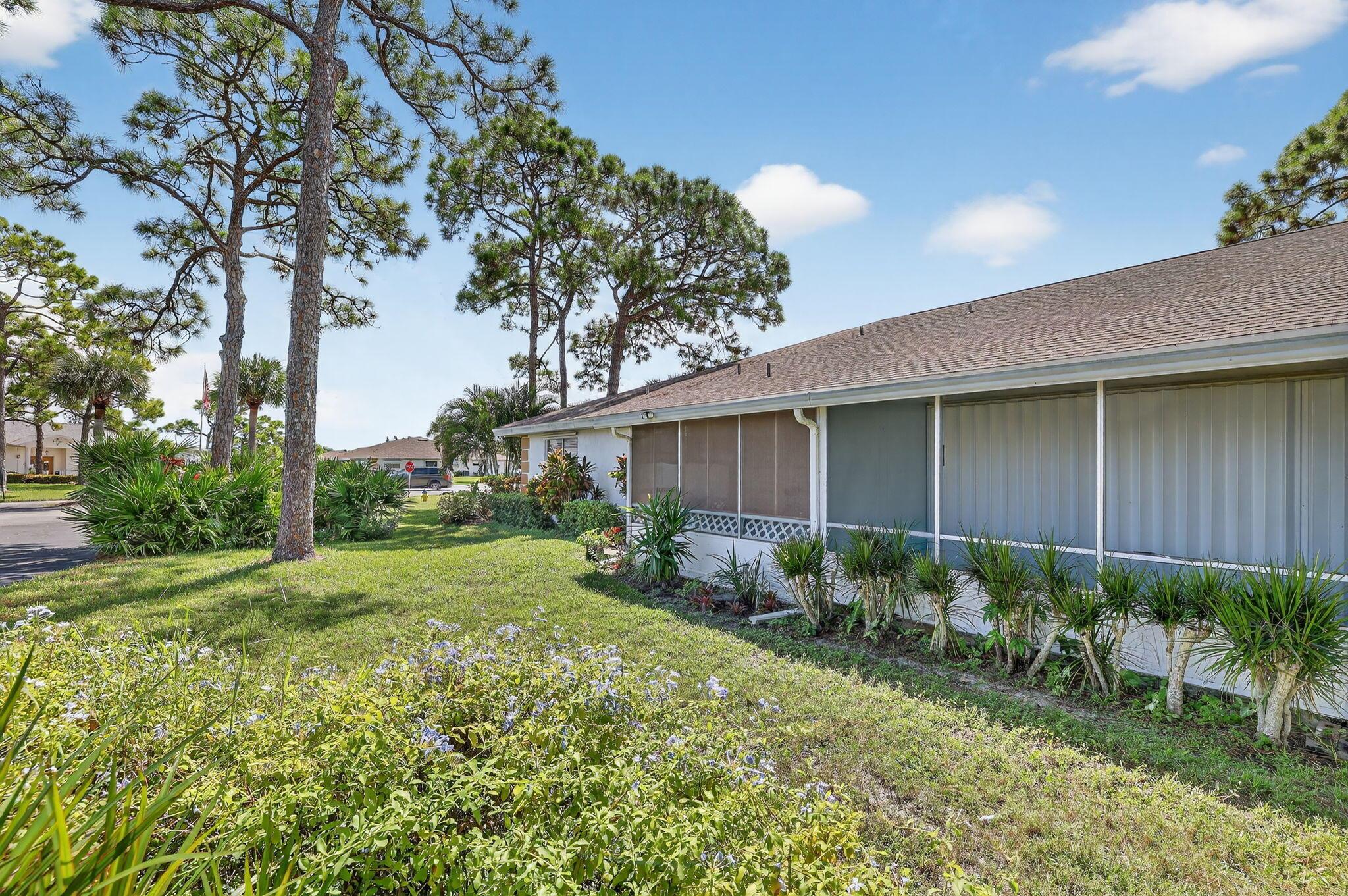 HIGH POINT OF FORT PIERCE - Residential