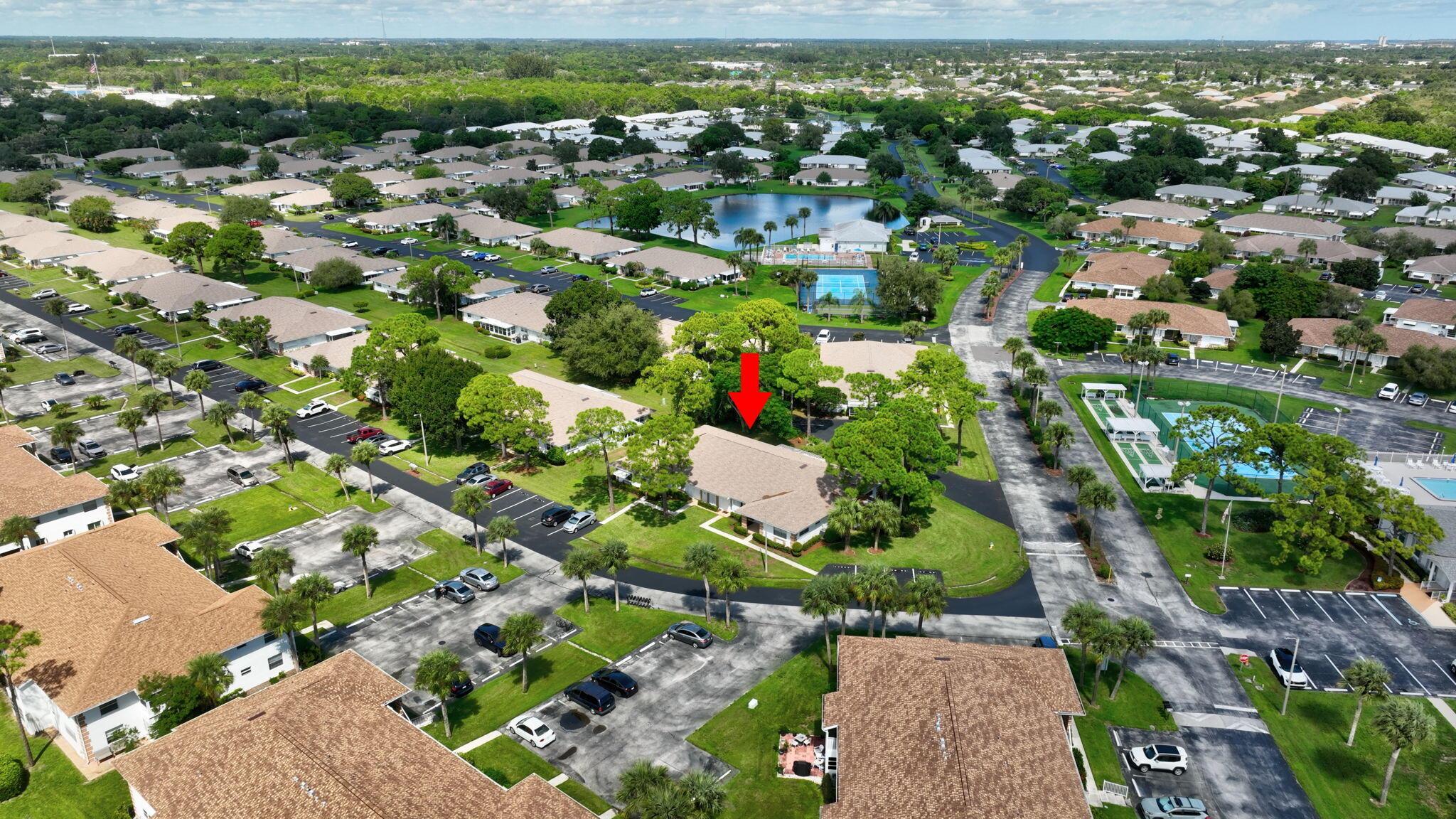 HIGH POINT OF FORT PIERCE - Residential