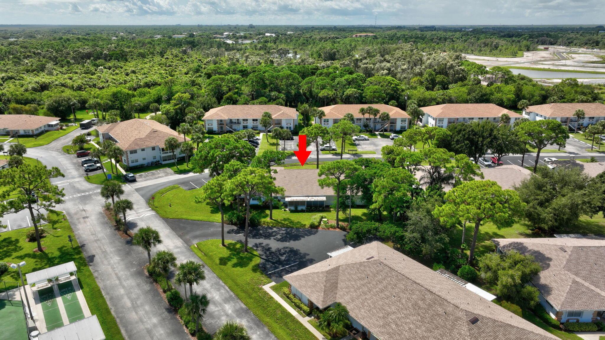 HIGH POINT OF FORT PIERCE - Residential