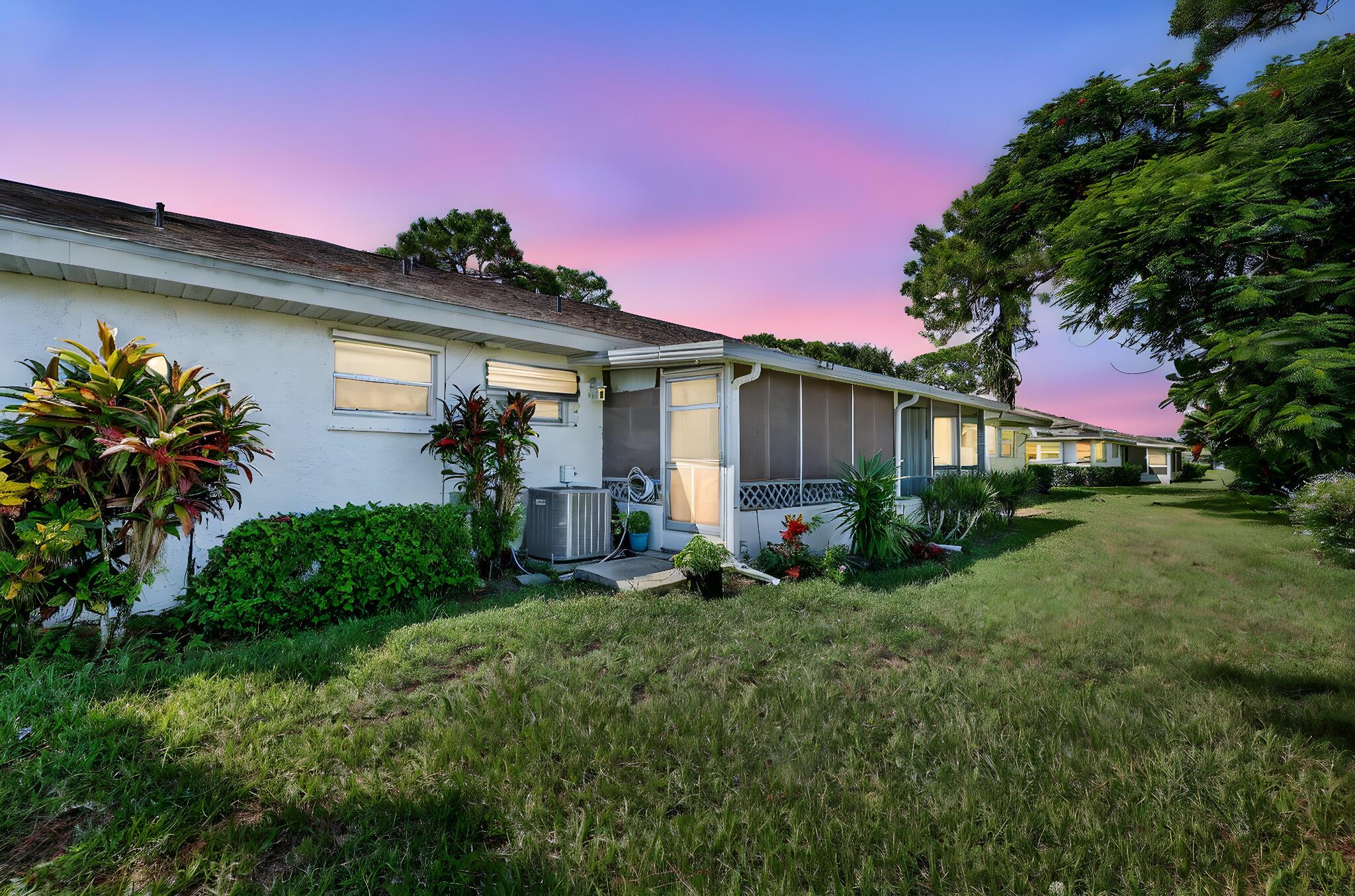 HIGH POINT OF FORT PIERCE - Residential