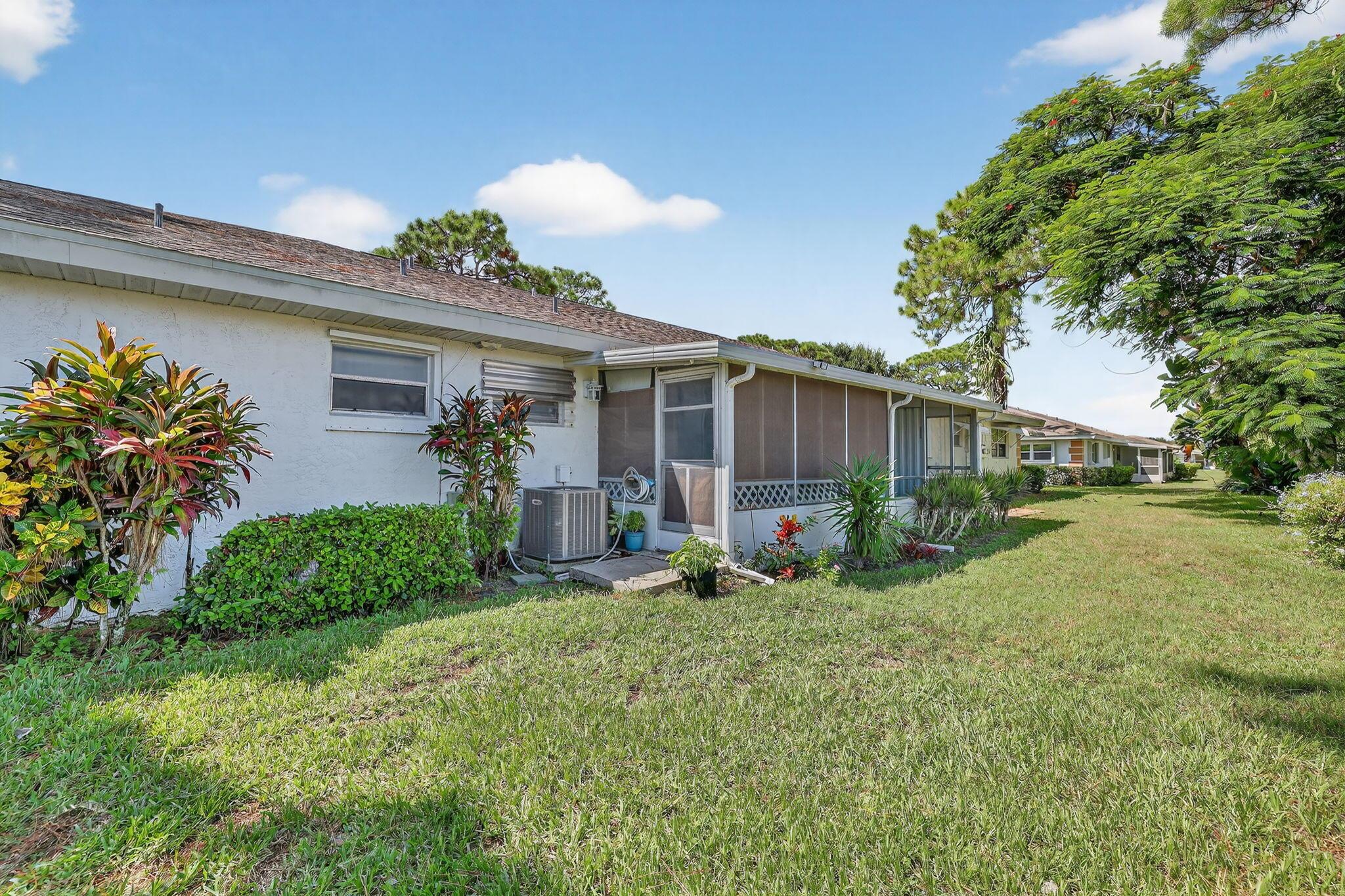 HIGH POINT OF FORT PIERCE - Residential