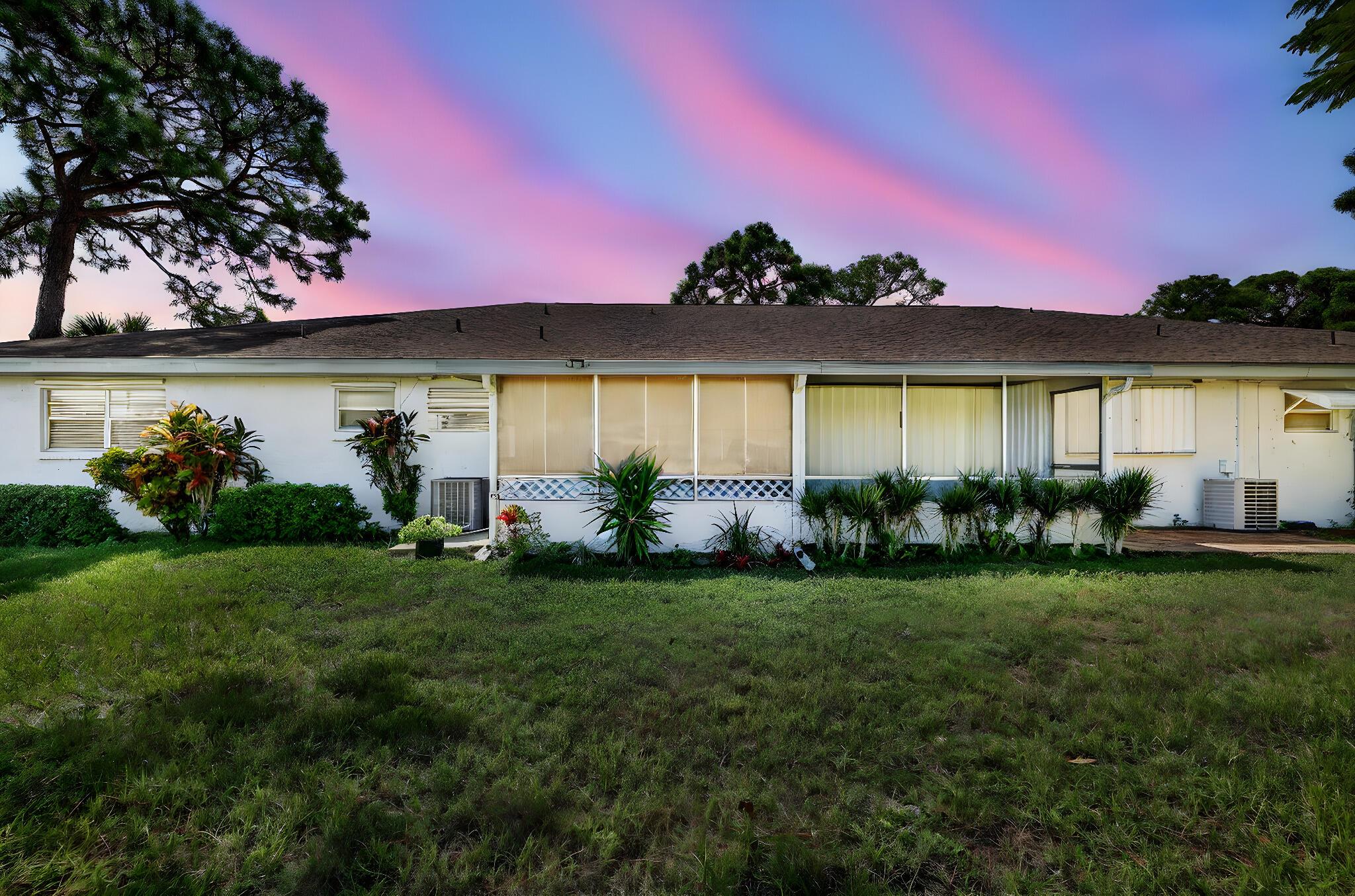 HIGH POINT OF FORT PIERCE - Residential