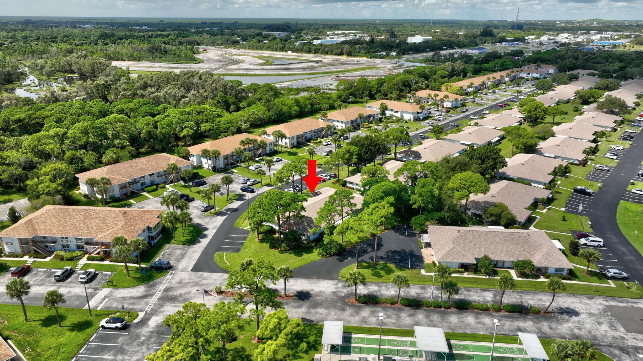 HIGH POINT OF FORT PIERCE - Residential