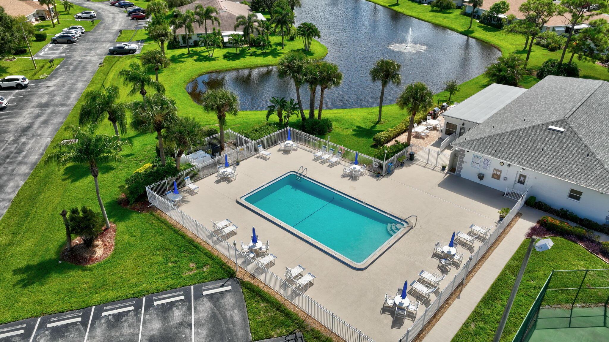 HIGH POINT OF FORT PIERCE - Residential