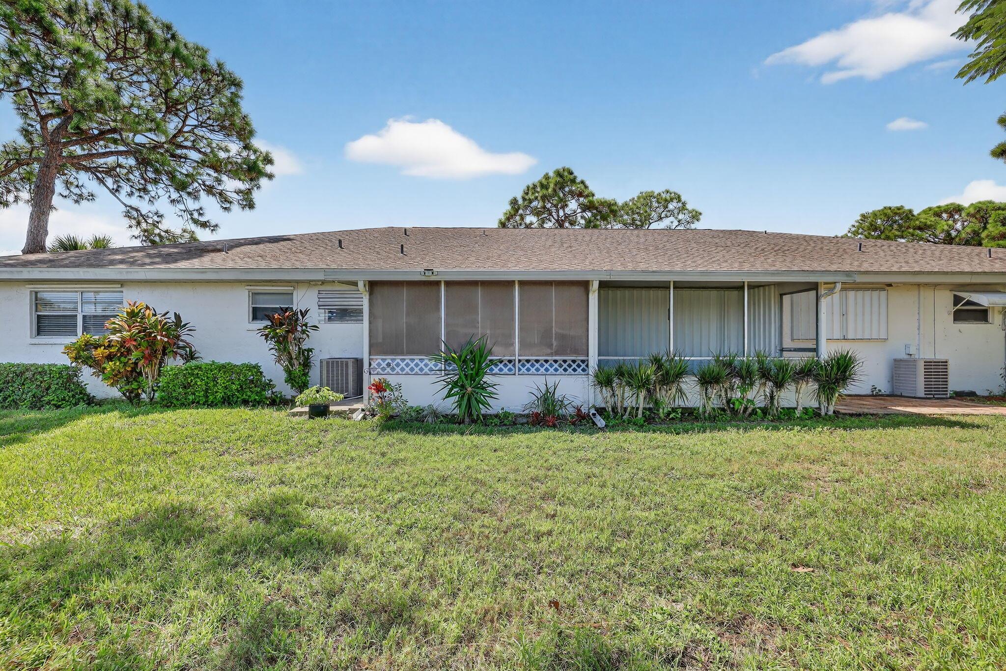HIGH POINT OF FORT PIERCE - Residential