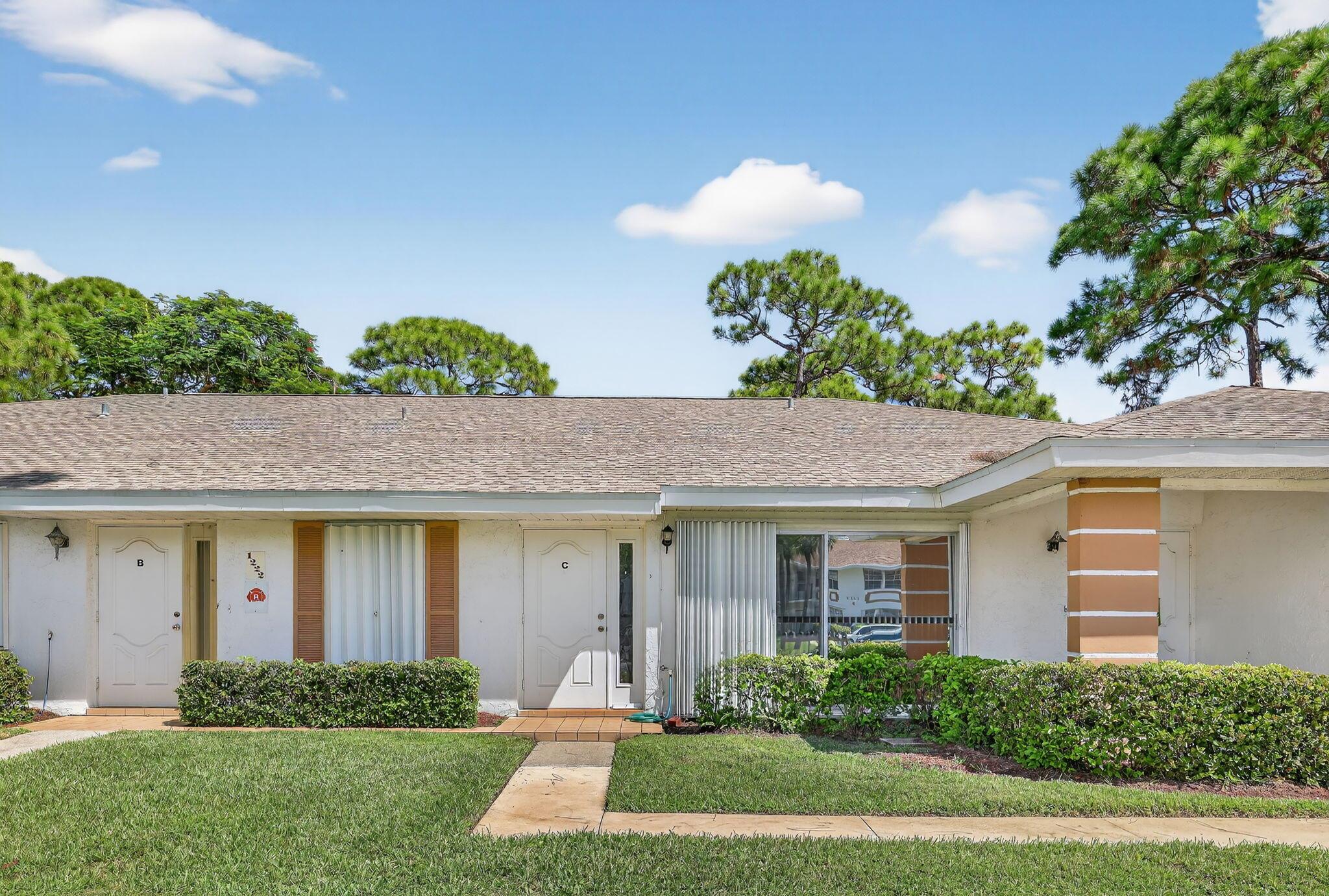 HIGH POINT OF FORT PIERCE - Residential