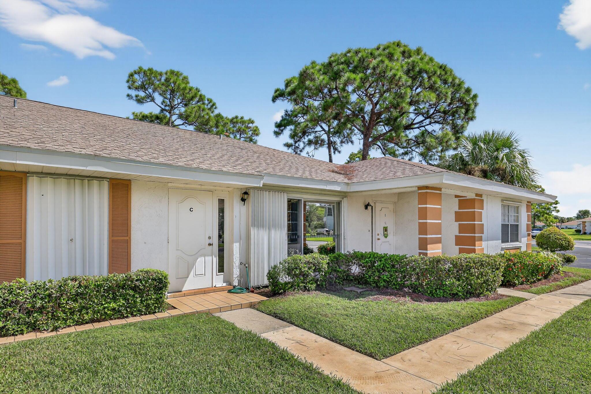 HIGH POINT OF FORT PIERCE - Residential
