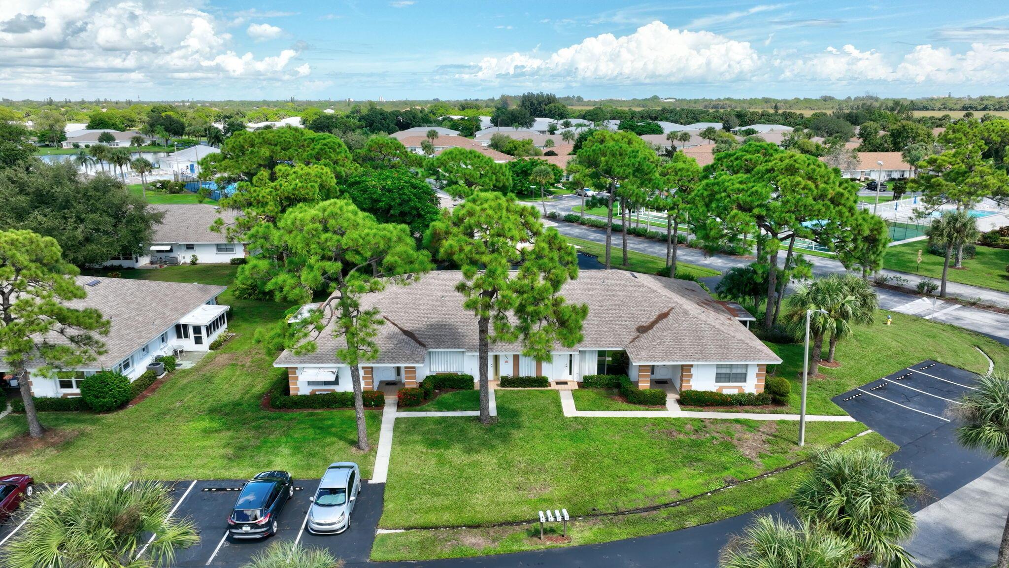 HIGH POINT OF FORT PIERCE - Residential