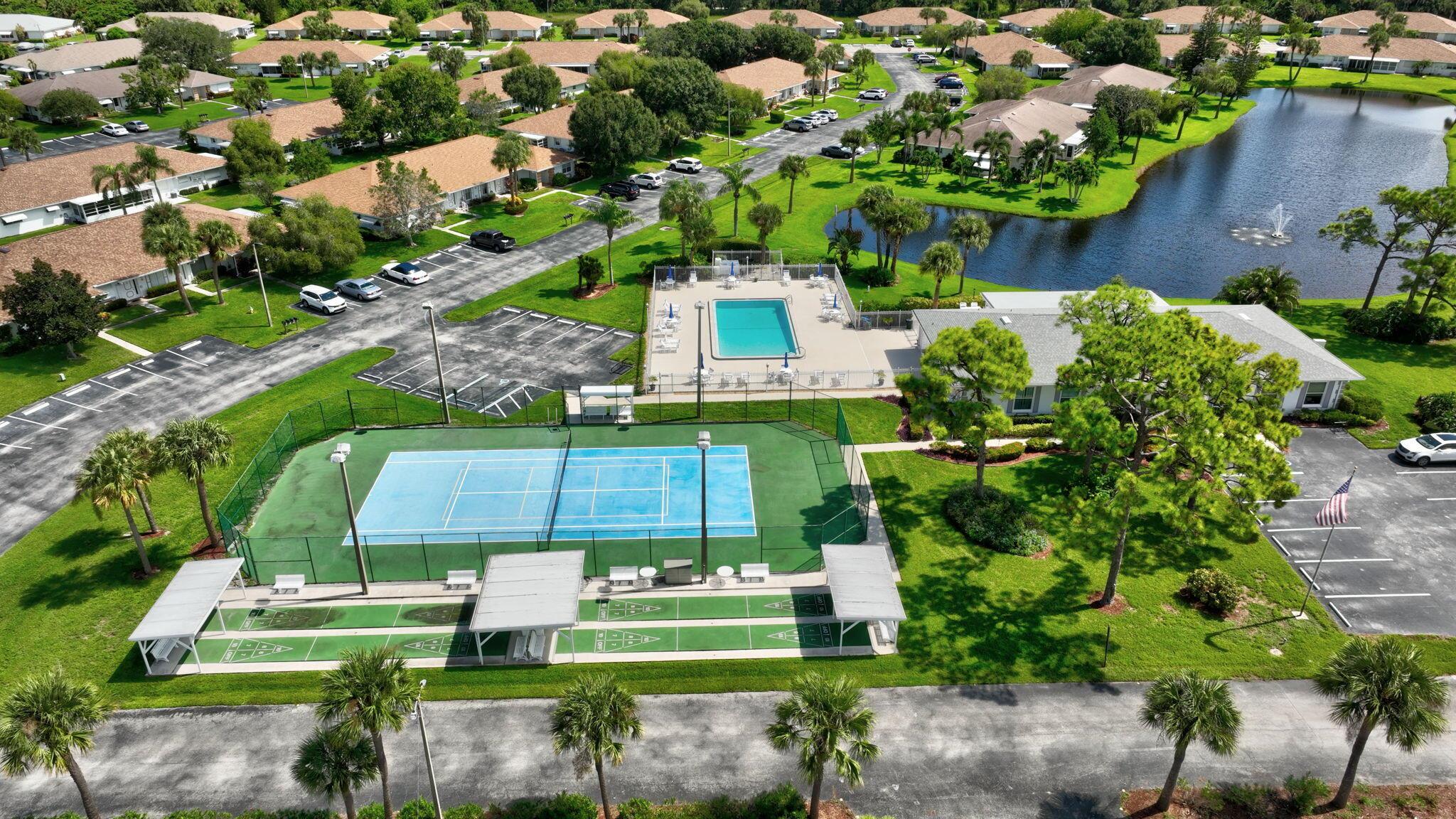 HIGH POINT OF FORT PIERCE - Residential
