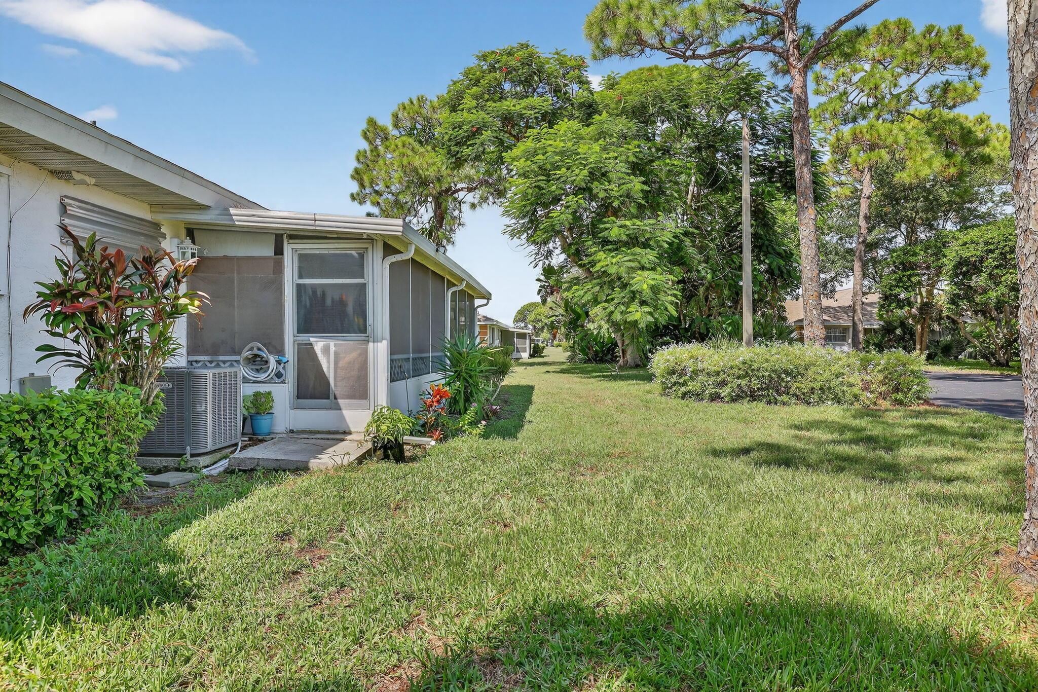 HIGH POINT OF FORT PIERCE - Residential
