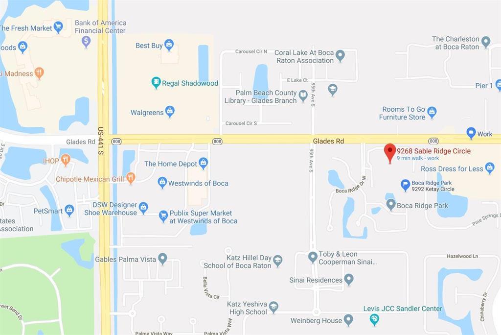 BOCA RIDGE CONDO - Residential