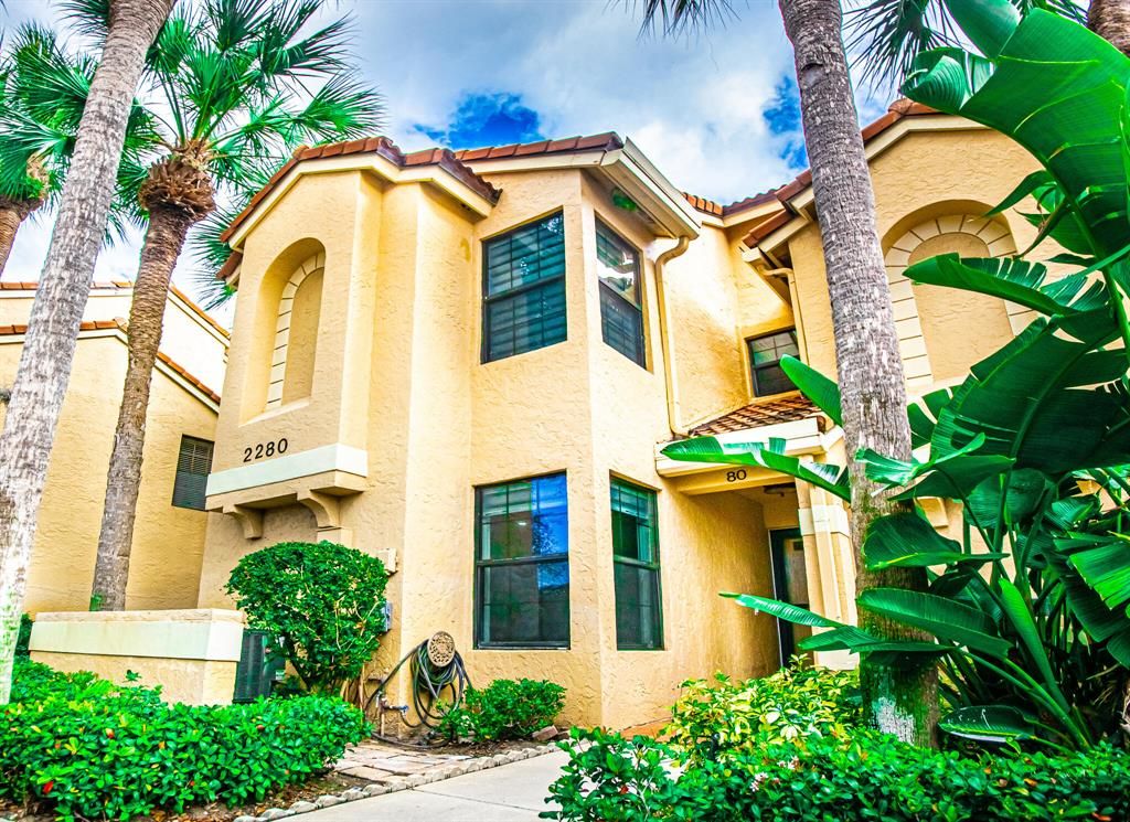 Photo of 2280 Treasure Isle A80 Drive #84, Palm Beach Gardens, FL 33410 (MLS # R10775443)