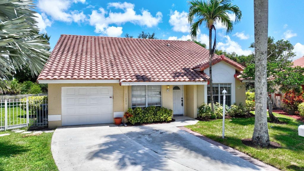Photo of 11086 Lakeaire Circle, Boca Raton, FL 33498 (MLS # R11108122)