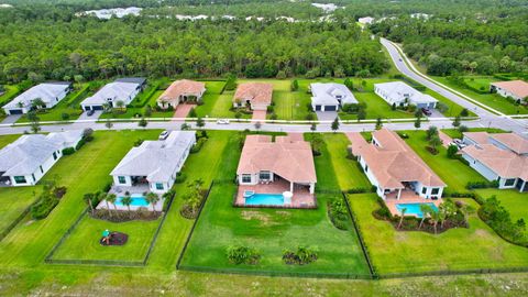 A home in Palm City