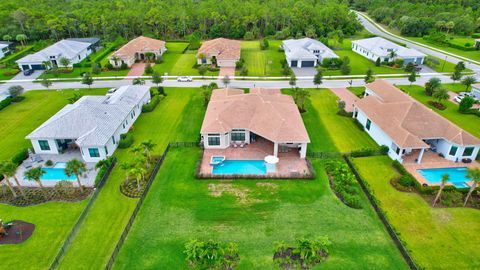 A home in Palm City