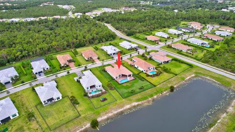 A home in Palm City