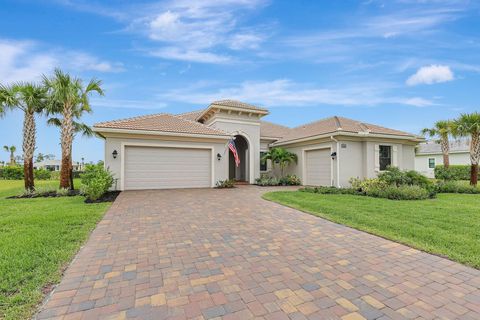 A home in Palm City