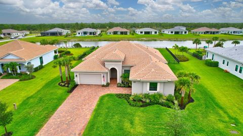 A home in Palm City