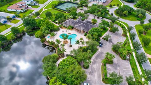 A home in Palm City