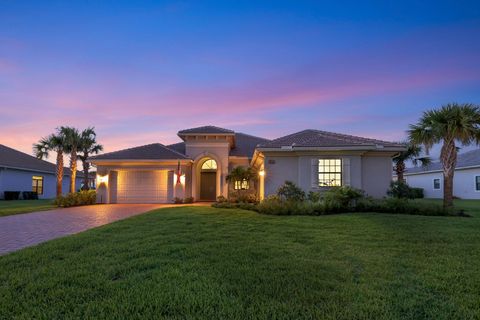 A home in Palm City