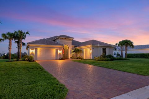 A home in Palm City