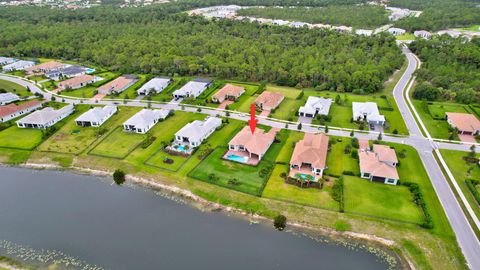 A home in Palm City