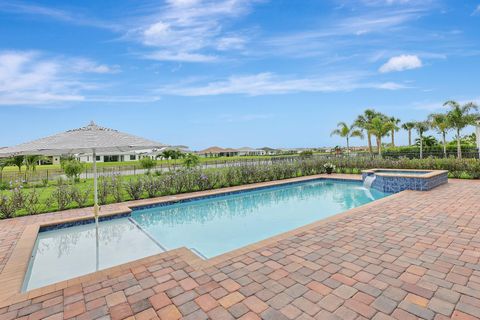 A home in Palm City