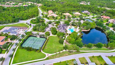 A home in Palm City