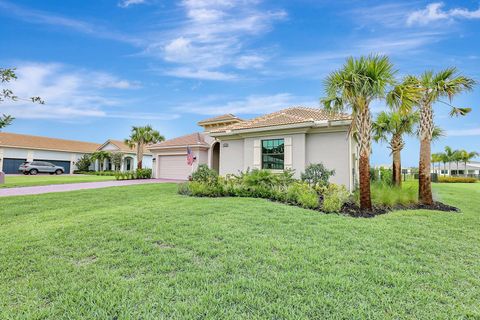 A home in Palm City