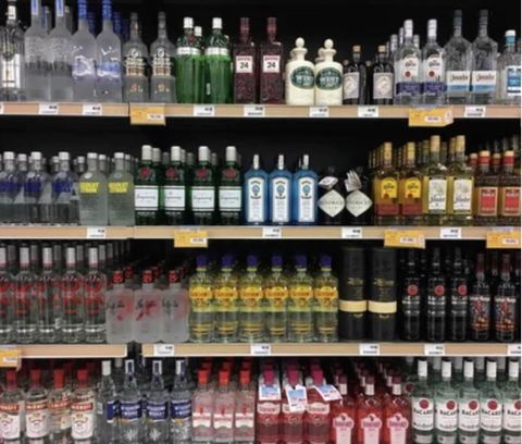 Established Profitable Liquor Store Business  FL 3924