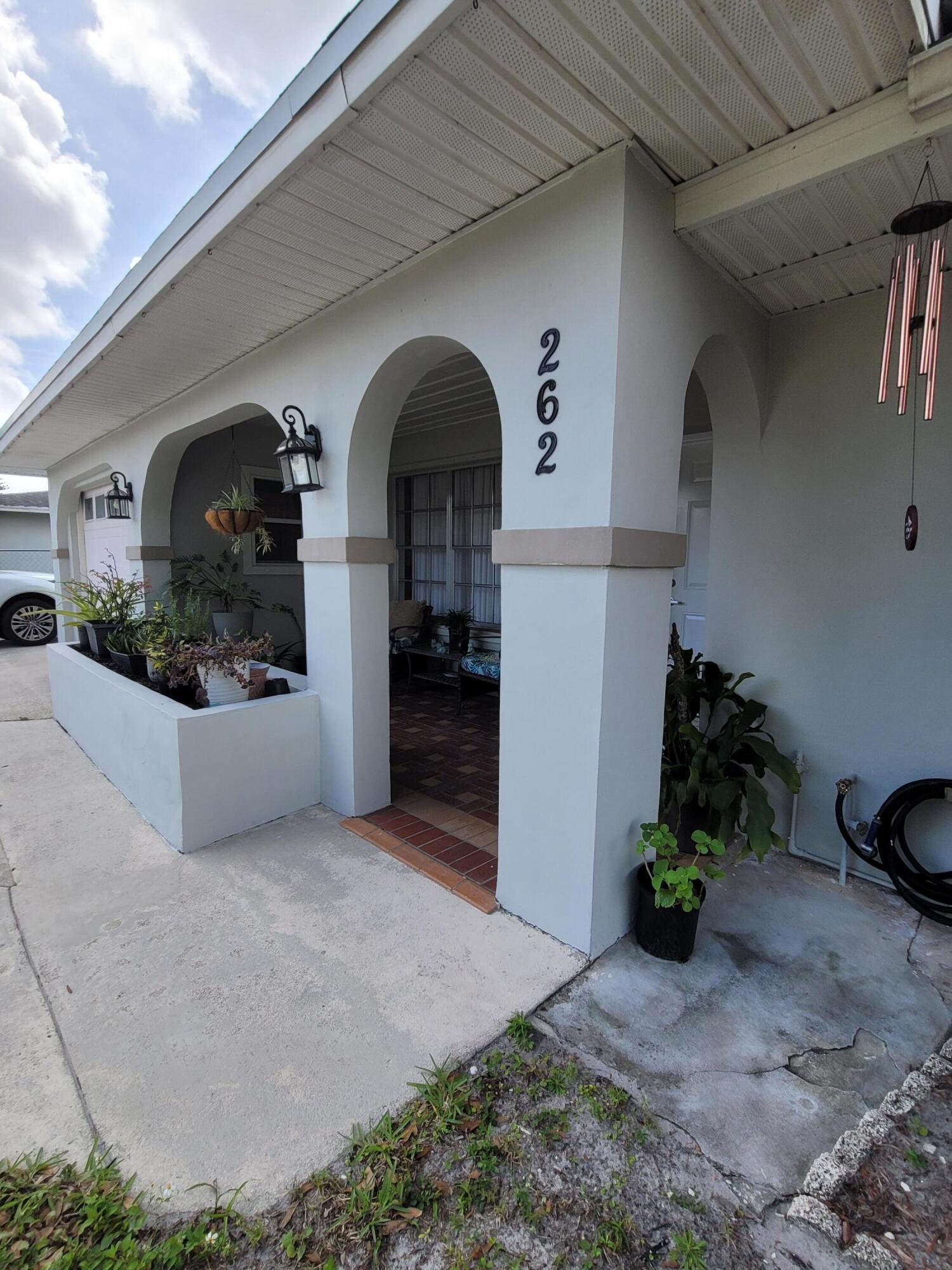 PORT ST LUCIE FLORESTA PINES UNIT 1 - Residential
