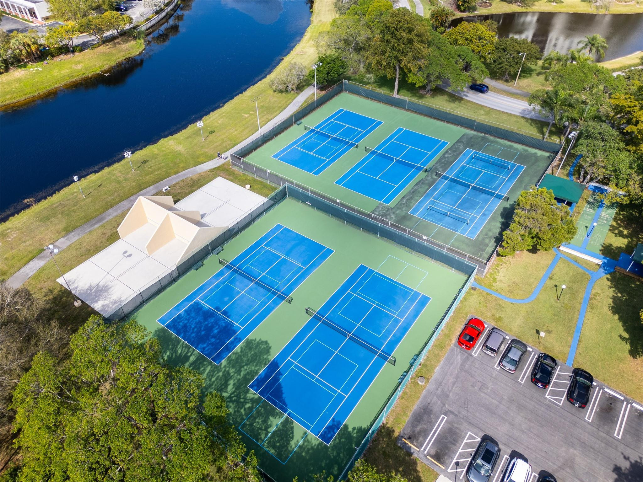 Cypress Bend - Residential