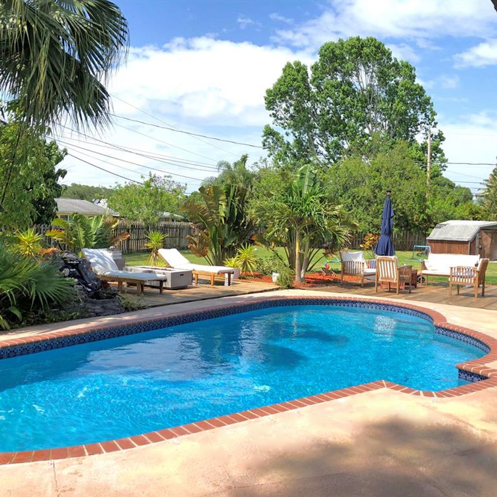 Photo of 1133 SE Stewart Road, Port Saint Lucie, FL 34952 (MLS # R10795965)