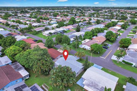 A home in Tamarac