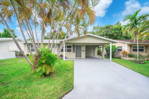 A home in Tamarac