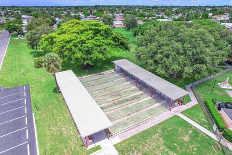 A home in Tamarac