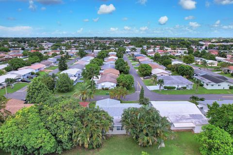 A home in Tamarac