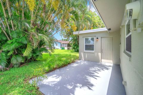 A home in Tamarac