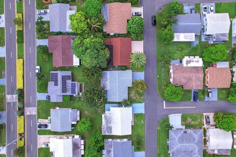 A home in Tamarac