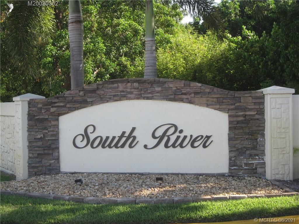 Photo of 390 SW South River Drive #104, Stuart, FL 34997 (MLS # R11144718)
