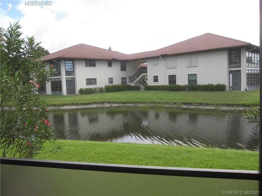 Photo of 390 SW South River Drive #104, Stuart, FL 34997 (MLS # R11144718)