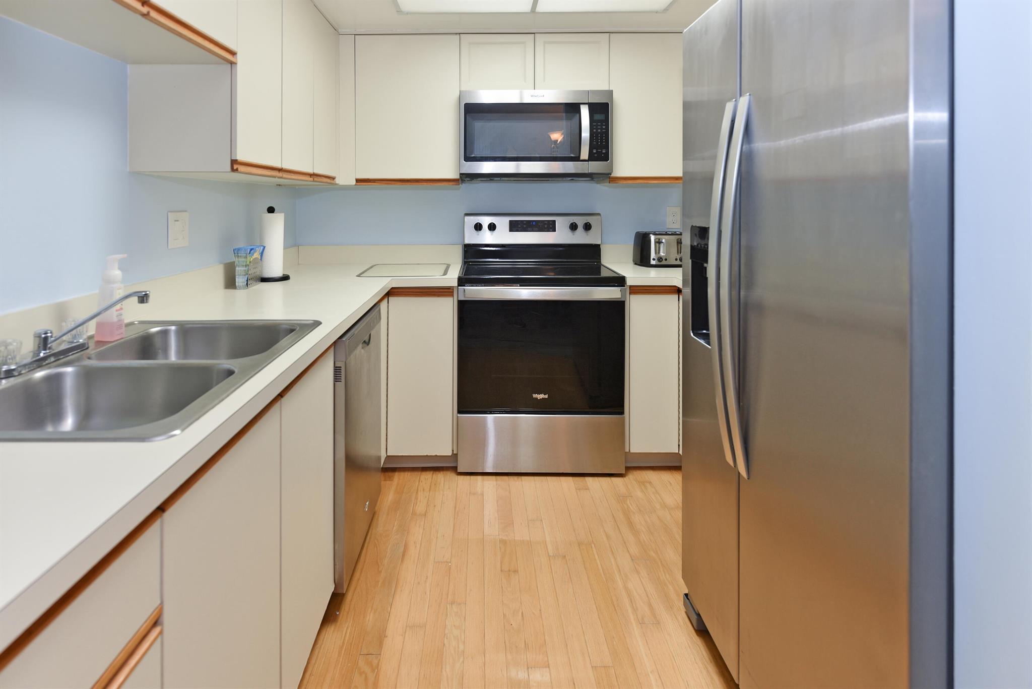 SOUTH RIVER VILLAGE CONDO - Residential